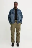 Džínová bunda Hugo Blue Chian