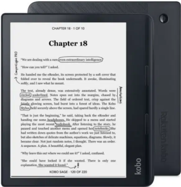 Rakuten Kobo Sage