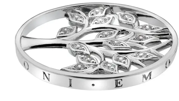 Hot Diamonds Přívěsek Emozioni Tree Of Life EC307_EC306 2,5 cm