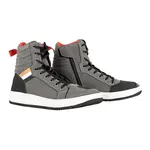 Moto boty W-TEC Sueden šedá 40