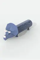 Powerbanka MOB Dino (4800 mAh)