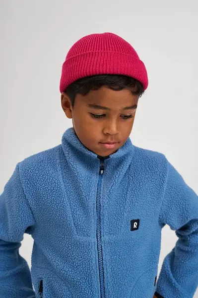 Dětská vlněná čepice Reima Reissari