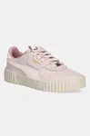 Tenisky Puma Carina 3.0 Luxe bílá barva, 400724