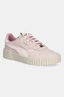 Tenisky Puma Carina 3.0 Luxe bílá barva, 400724