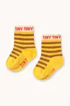 Dětské ponožky Tinycottons STRIPES SHORT HEIGHT SOCKS