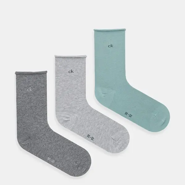 Ponožky Calvin Klein 3-pack