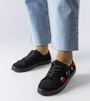 Gemre Black sneakers Kailey