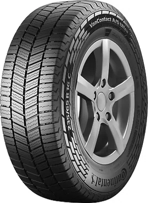 CONTINENTAL 225/55 R 17 109/107T VANCONTACT_A/S_ULTRA TL C 8PR M+S 3PMSF