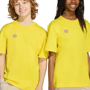 Dětské bavlněné tričko adidas