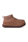 UGG Dětské semišové sněhule UGG KIDS' CLASSIC ULTRA STRETCH CUFF