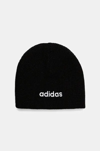 Čepice adidas Performance černá barva, JW0335