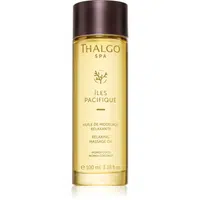 Thalgo Spa Îles Pacifique Oil relaxační masážní olej 100 ml