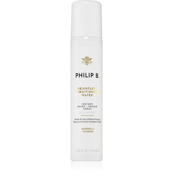 Philip B. White Label mlha pro dokonalý vzhled vlasů 150 ml