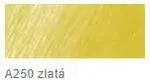 Akvarelová pastelka AD – 250 Gold