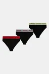 Spodní prádlo HUGO HIPBRIEF TRIPLETPACK 3-pack