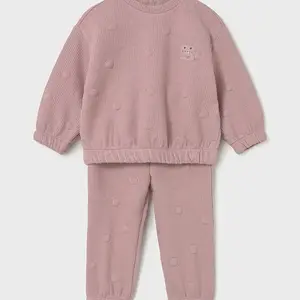 Kojenecká tepláková souprava Mayoral