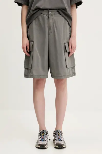 Džínové šortky adidas Originals Cargo Jorts