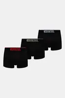 Boxerky Diesel UMBX-DAMIEN-THREE PACK BOXERS 3-pack