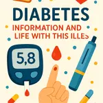 Diabetes: information and Living with this Disease - Petr Hrabáč - e-kniha