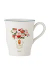 Hrnek Bloomingville Dorothy 310 ml více barev