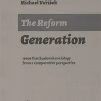The Reform Generation - Michael Voříšek
