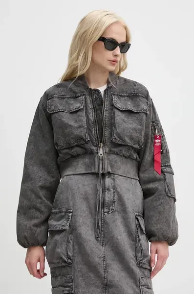 Bomber bunda Alpha Industries