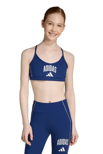 Dětská sportovní podprsenka adidas