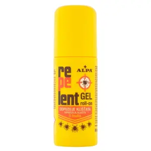 ALPA Repelent gel roll-on 50 ml