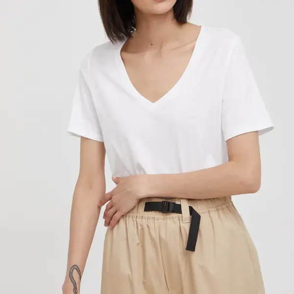 Bavlněné tričko Marc O'Polo