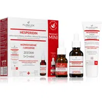 FlosLek Laboratorium Hesperidin dárková sada pro citlivou pleť