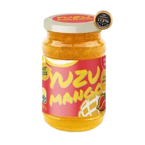 YUZU TEA Yuzu Mango 500 g
