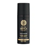 Natura Siberica Tonizující krém na obličej Men Wolf Power (Super Toning Face Cream) 50 ml