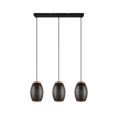 XXXL STROPNÍ ZÁVĚSNÉ SVÍTIDLO, 71/15/150 cm