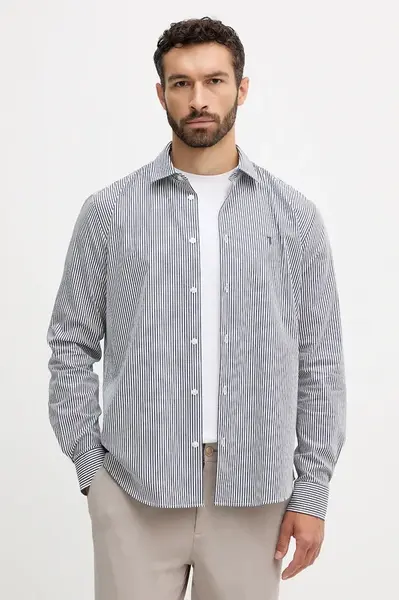 Bavlněná košile Trussardi