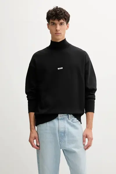 Bavlněná mikina MSGM