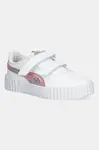 Dětské tenisky Puma Carina 3.0 Space belle V PS bílá barva, 402806