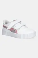 Dětské tenisky Puma Carina 3.0 Space belle V PS bílá barva, 402806