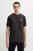 Bavlněné tričko EA7 Emporio Armani