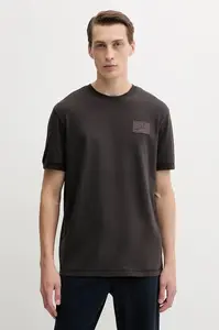 Bavlněné tričko EA7 Emporio Armani