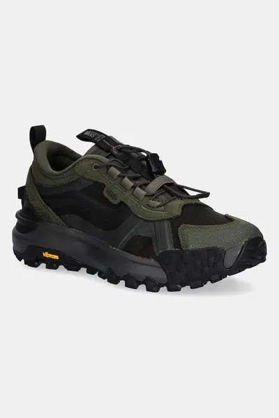 Tenisky Vans MTE Crosspath XC zelená barva, VN000D5VDRK1