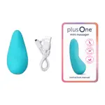 PLUSONE Mini masér Charm PLO-6711N