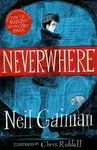 Neverwhere - Neil Gaiman, Chris Riddell