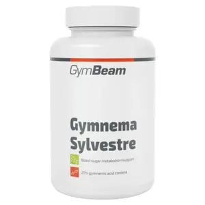 GYMBEAM Gymnema sylvestre 90 kapslí