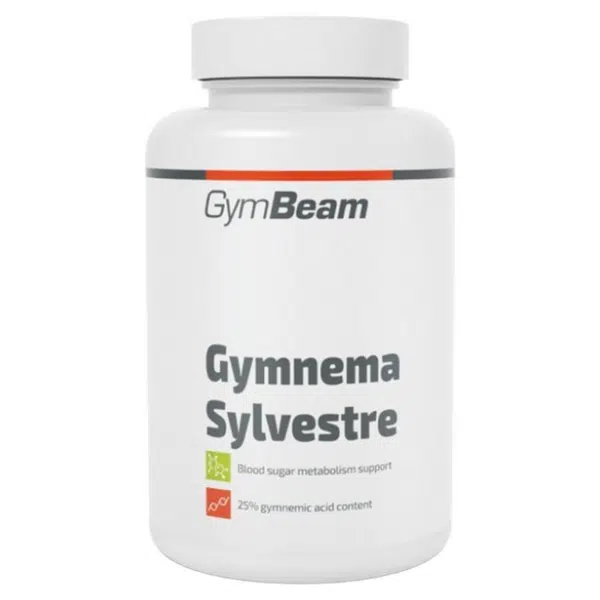 GYMBEAM Gymnema sylvestre 90 kapslí