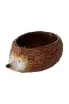 Miska Boltze Hedgehog 20,5 x 14 cm hnědá barva