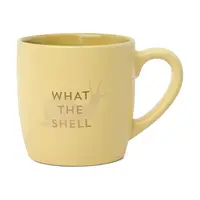 Hrnek Designworks Ink What The Shell 355 ml více barev