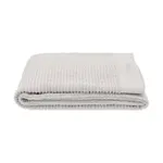 Střední bavlněný ručník Zone Denmark Classic Soft Grey 70 x 140 cm