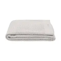 Střední bavlněný ručník Zone Denmark Classic Soft Grey 70 x 140 cm