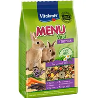 Vitakraft Menu Thymian králík 1 kg