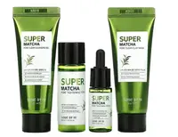 Some By Mi Dárková sada pleťové čisticí péče Super Matcha Pore Care